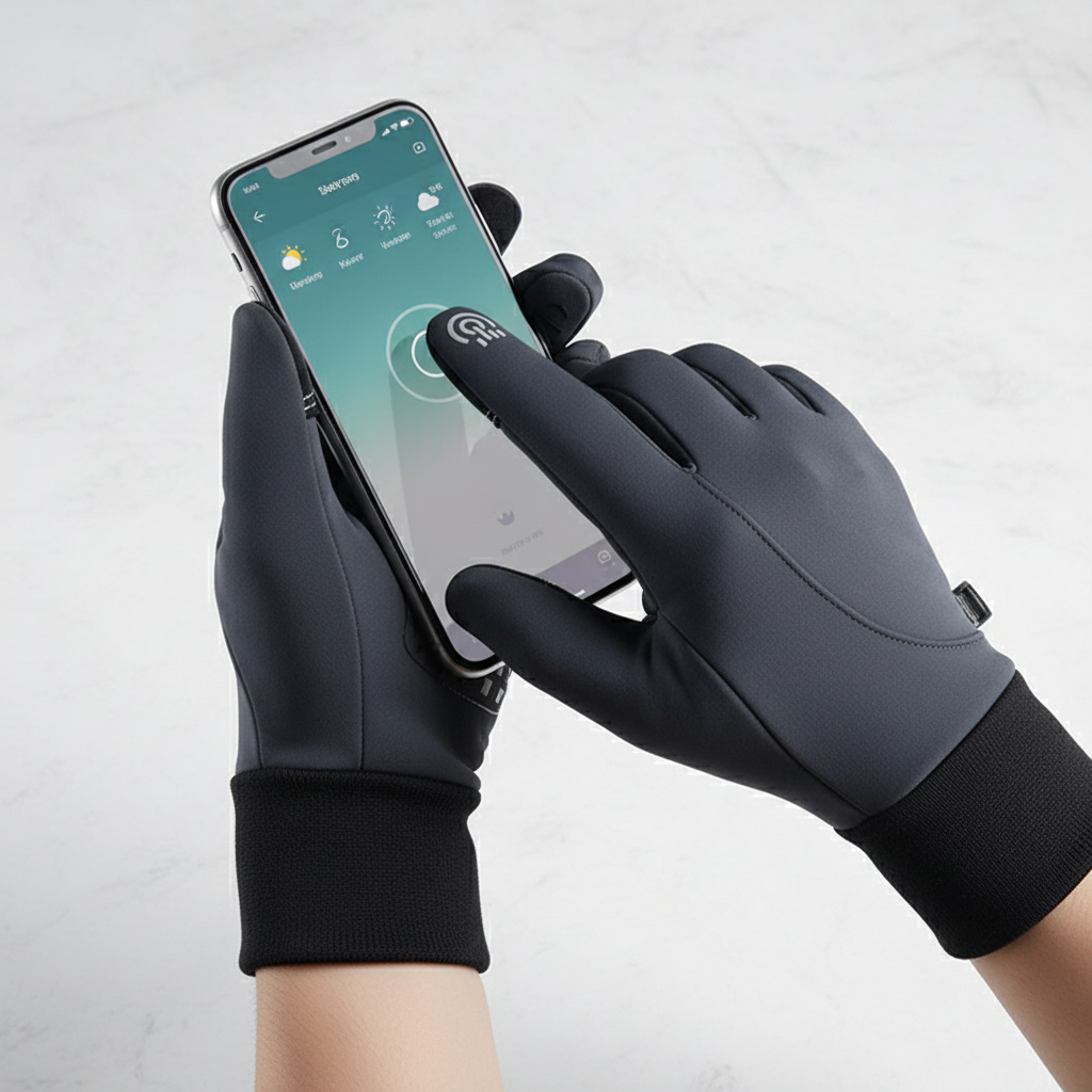 Motorcycle Gear For Hot Weather - Touch Screen & Waterproof Multi-Sport Winter