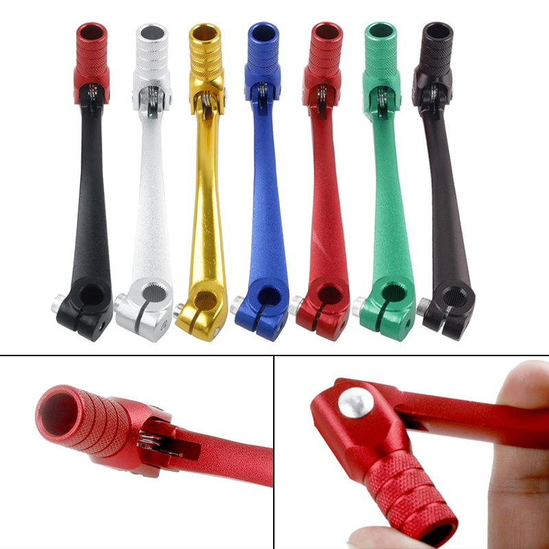 Motorcycle Gear Lever Extender - Motorcycle Gear Shift Lever Universal Accessories
