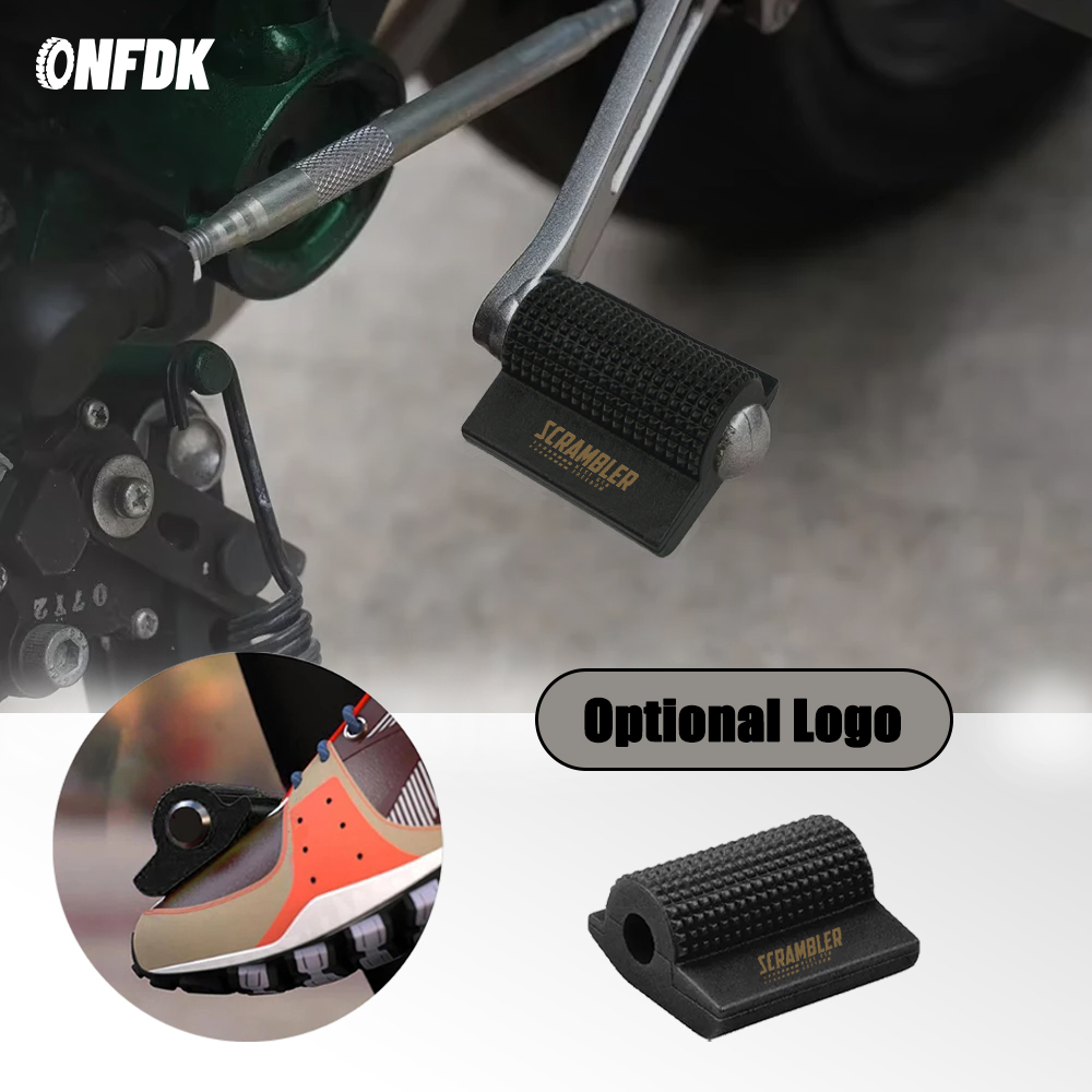 Motorcycle Gear Icon - For Ducati Scrambler 1100 800 400