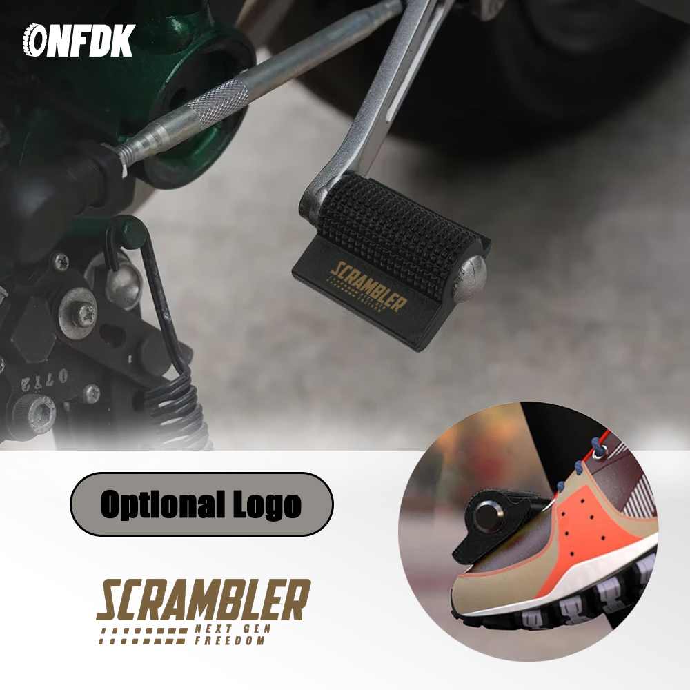 Motorcycle Gear Icon - For Ducati Scrambler 1100 800 400