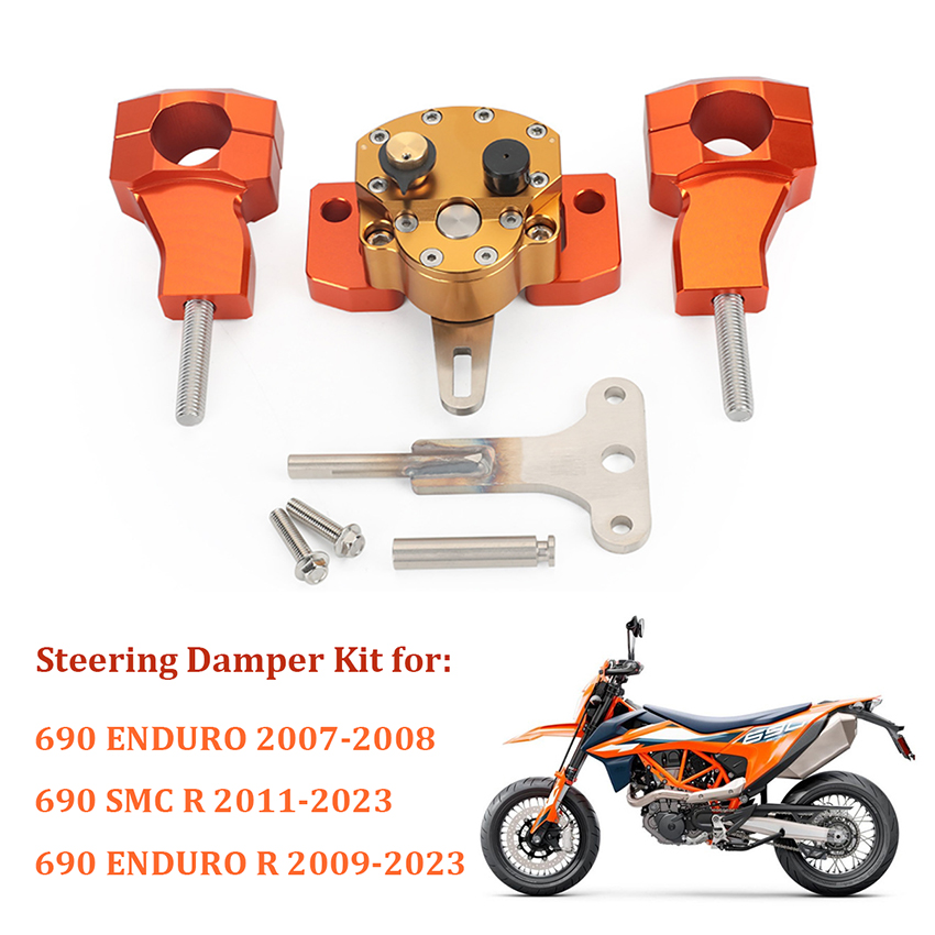Motorcycle Gear Airbag - For 690 Enduro/R 2007-2023 / 690