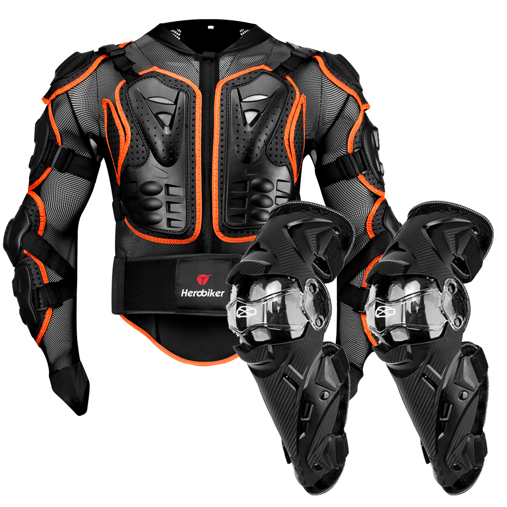 Gearx Motorcycle Jacket - Men Motorcycle Jacket Moto Body Armor