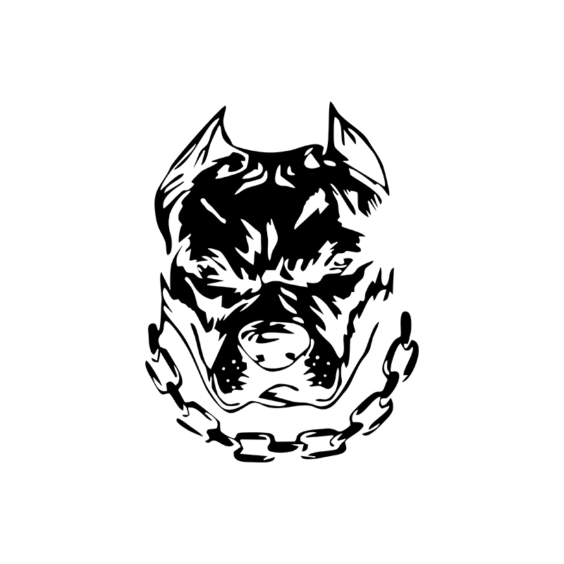 Fun Dog head creative car wind – обзор и цена Motorcycle Gear For Dogs