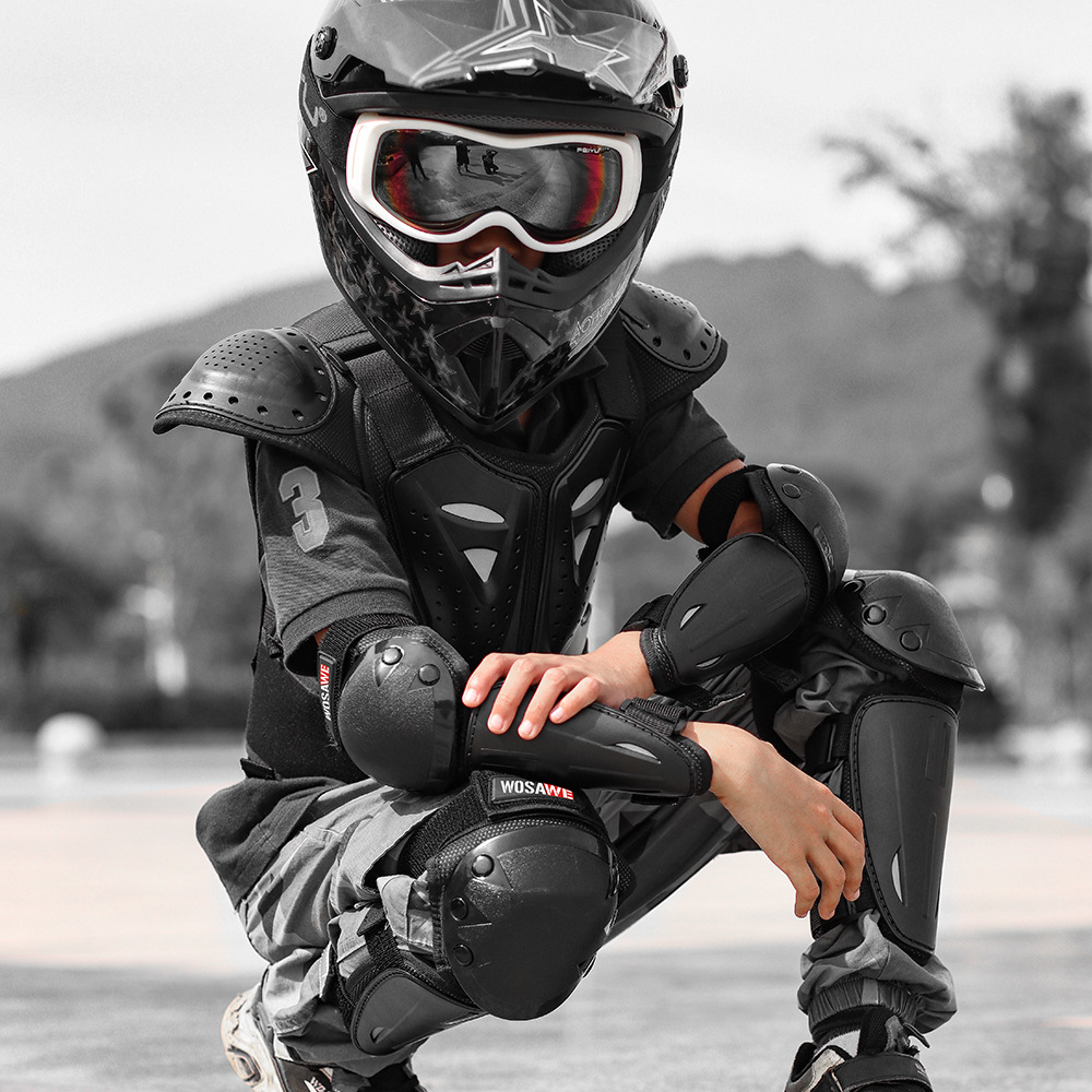 WOSAWE Motorcycle Armor Adult  – обзор и цена Motorcycle Gear Vest
