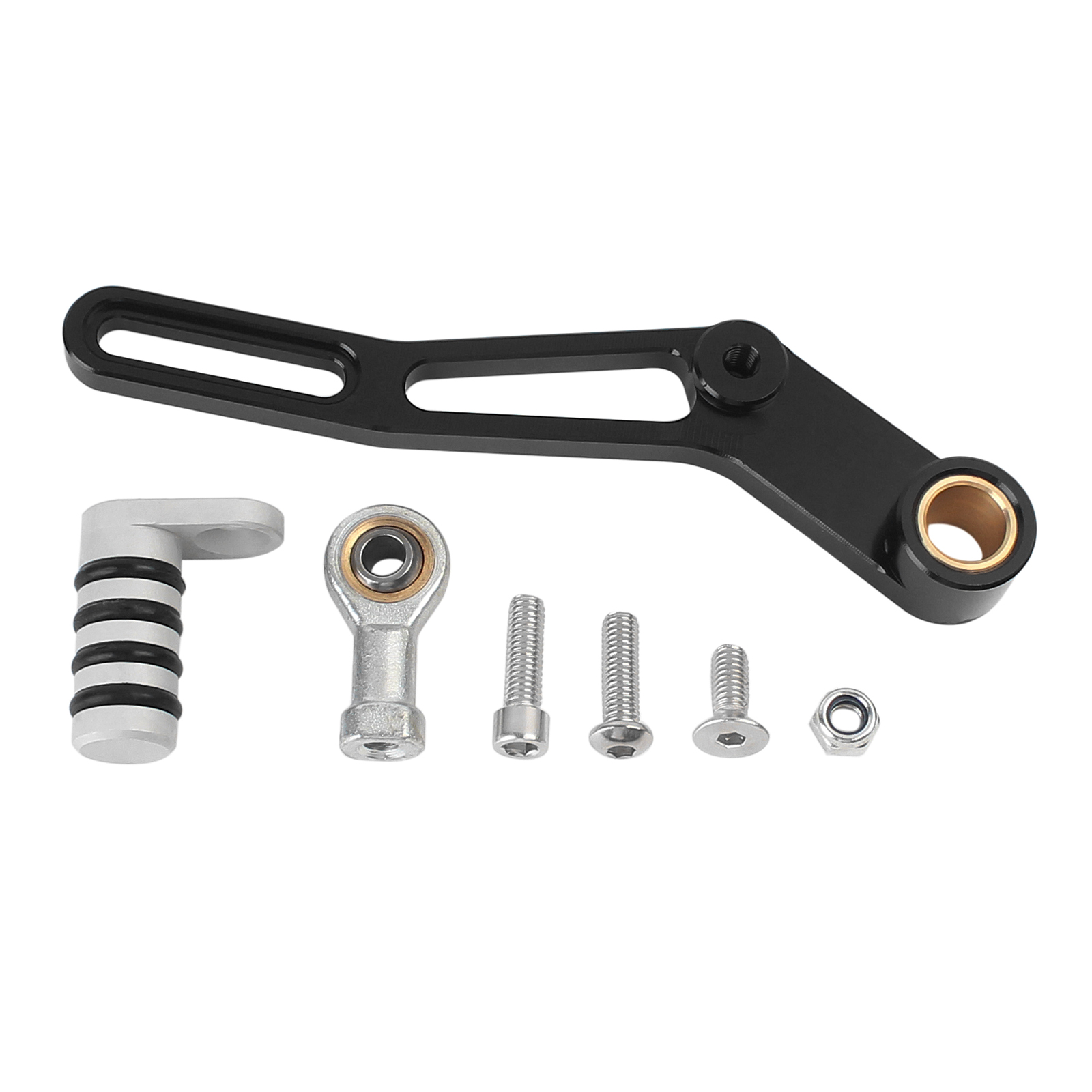 Motorcycle Adjustable Left Shi – обзор и цена Motorcycle Gear Lever Extender