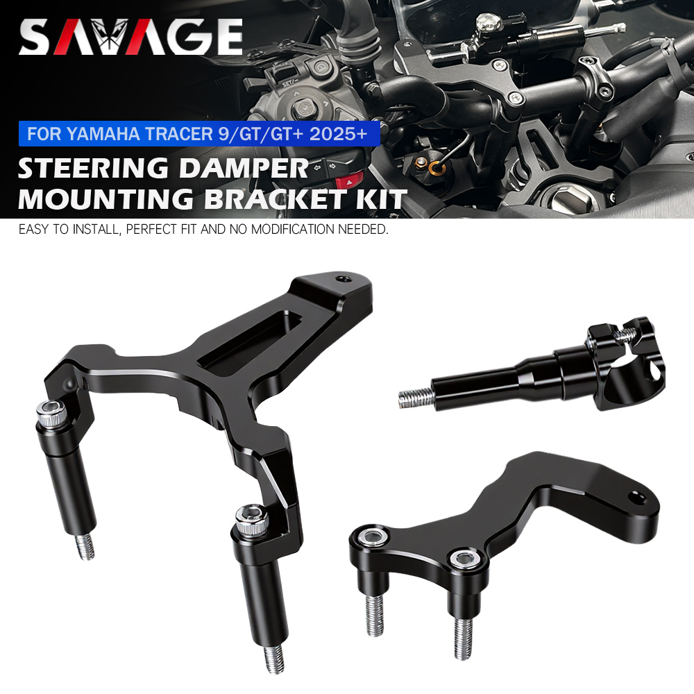 Tracer 9GT+ 9GT 9 Steering Dam – обзор и цена Motorcycle Gear Airbag