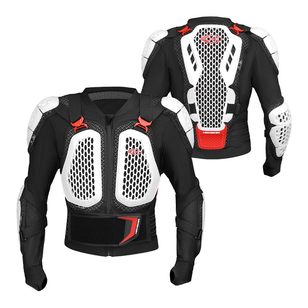 Summer Motorcycle Armor Jacket – обзор и цена Gearx Motorcycle Jacket
