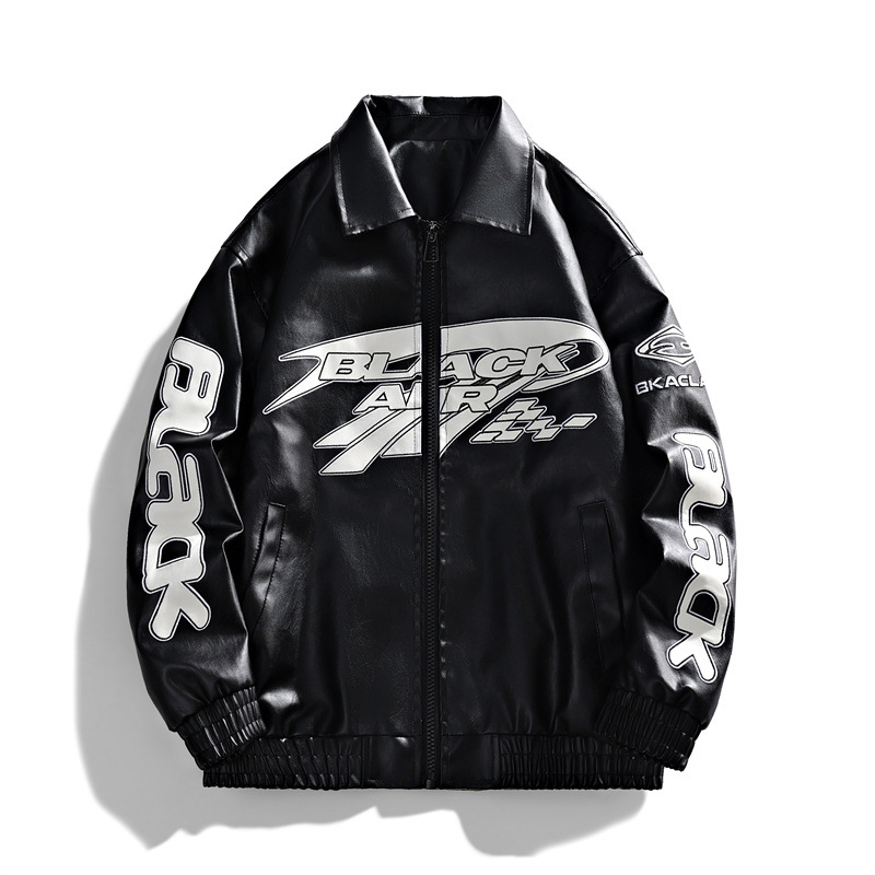Men's 2026 Spring/Summer Men's – обзор и цена Gearx Motorcycle Jacket