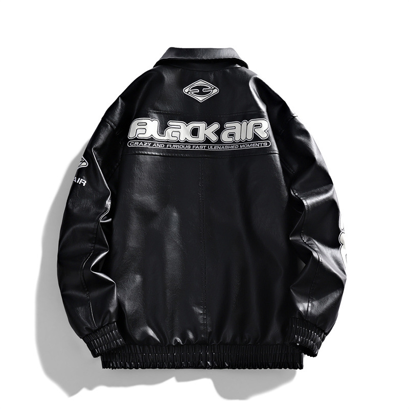 Men's 2026 Spring/Summer Men's – обзор и цена Gearx Motorcycle Jacket