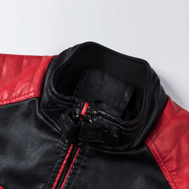 Men Motorcycle Leather Jacket  – обзор и цена Riding Jacket Leather