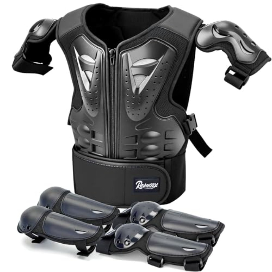 Teenager Motorcycle Armor Vest – обзор и цена Motorcycle Gear Vest