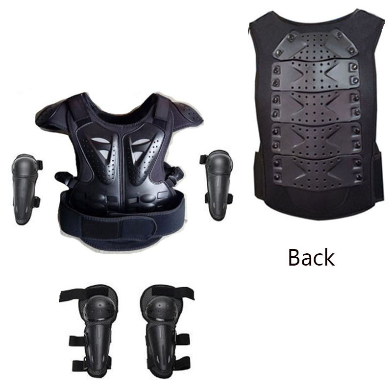 CE Motorcycle Kids Armor Vest  – обзор и цена Motorcycle Gear Vest