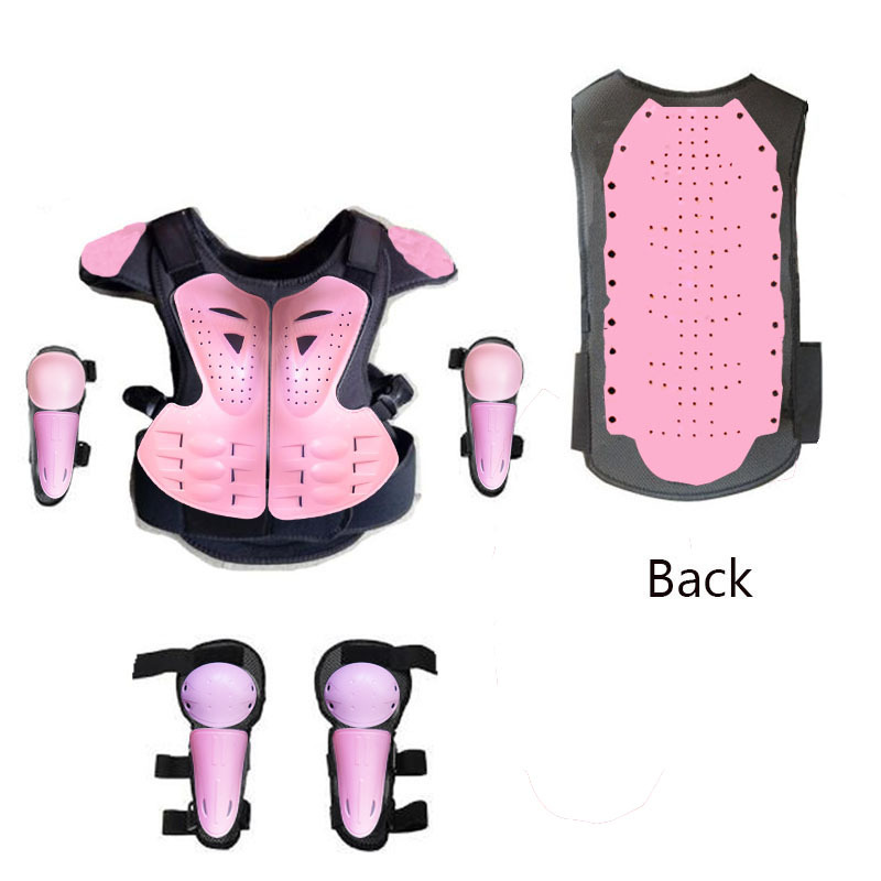 CE Motorcycle Kids Armor Vest  – обзор и цена Motorcycle Gear Vest