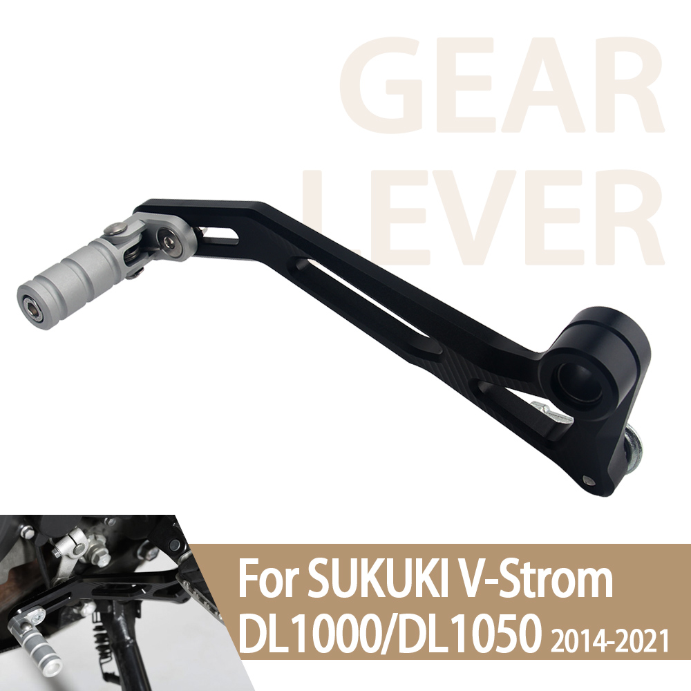 Motorcycle Adjustable Gear Shi – обзор и цена Motorcycle Gear Lever Extender