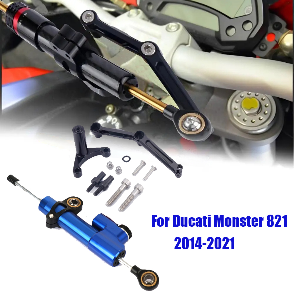 Motorcycle Steering Damper Duc – обзор и цена Motorcycle Gear Airbag