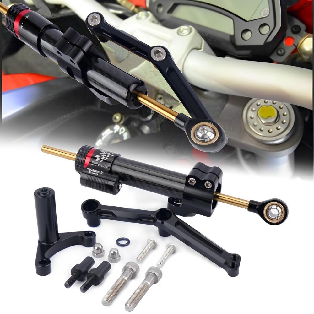Motorcycle Steering Damper Duc – обзор и цена Motorcycle Gear Airbag