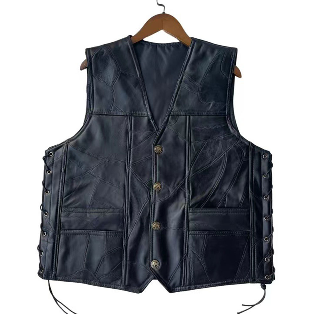 PU Leather Motorcycle Jacket V – обзор и цена Riding Jacket Leather
