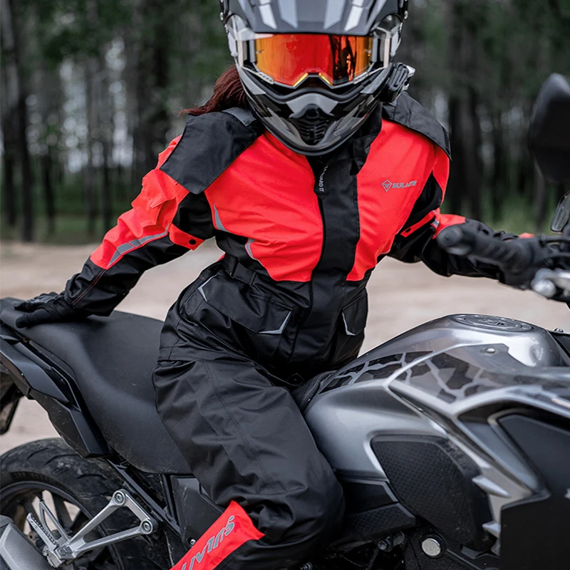 Men Women Waterproof Motorcycl – обзор и цена Gearx Motorcycle Jacket