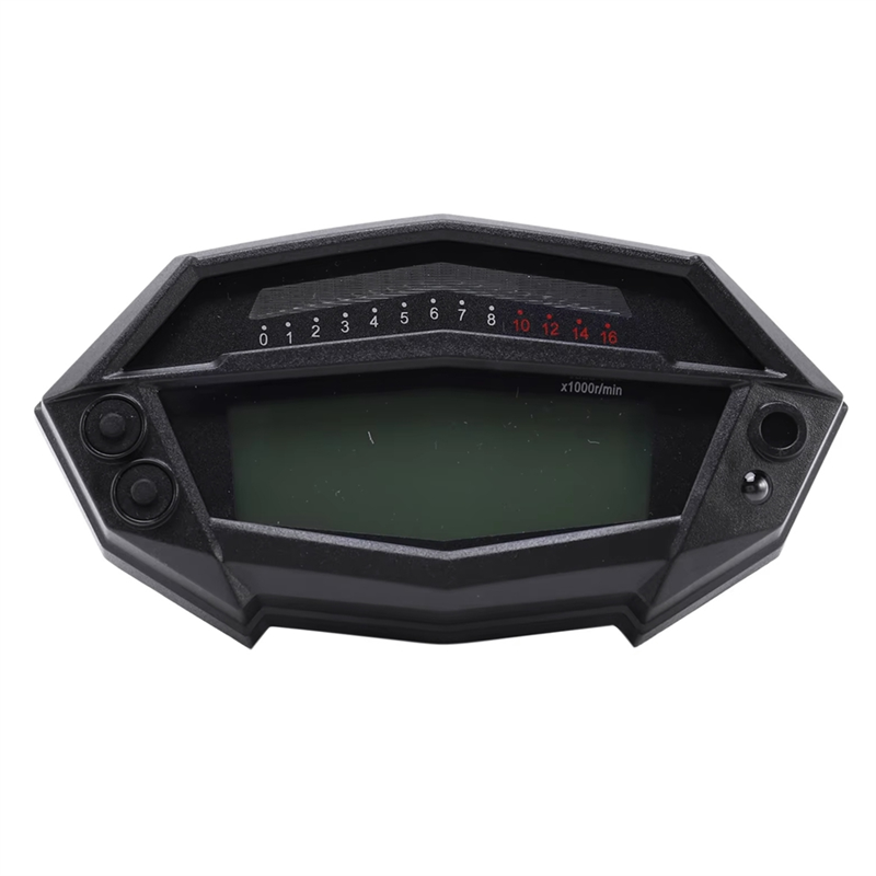 Motorcycle Gauge LCD Speedomet – обзор и цена Motorcycle Gear Icon