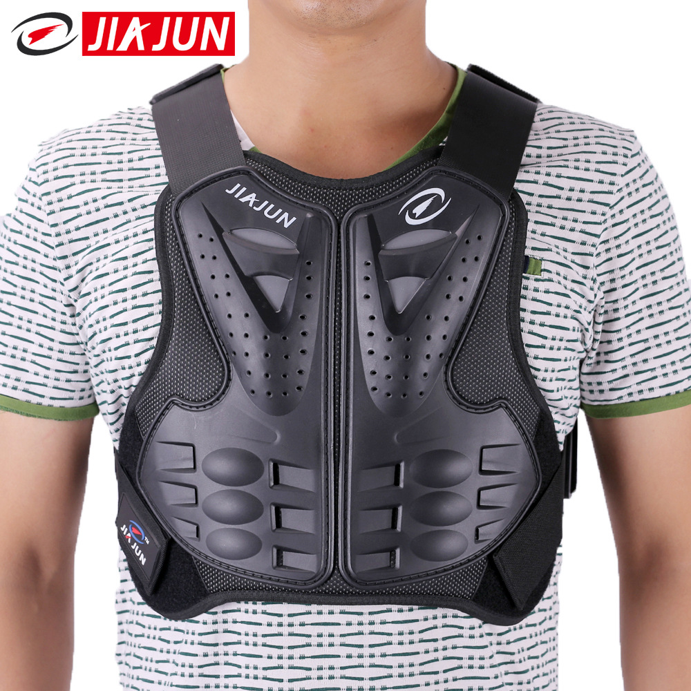 Chest Back Protection Vest Out – обзор и цена Motorcycle Gear Vest