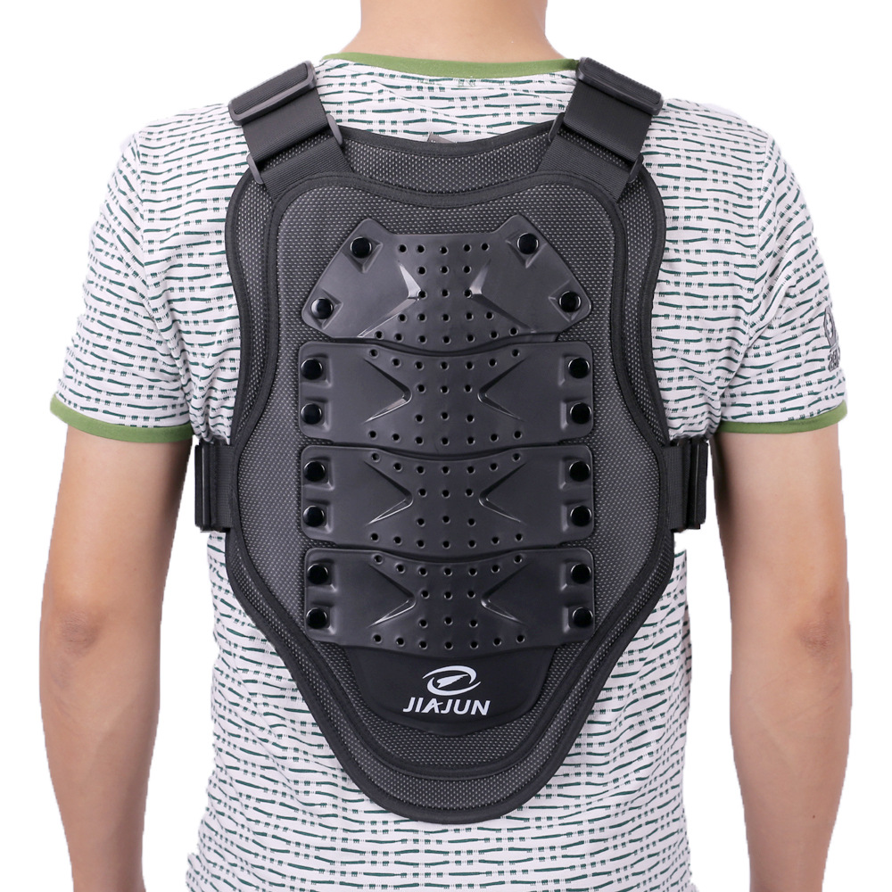 Chest Back Protection Vest Out – обзор и цена Motorcycle Gear Vest