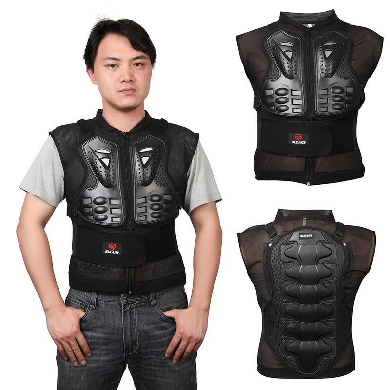 Motorcycle Rider Protective Ge – обзор и цена Motorcycle Gear Vest