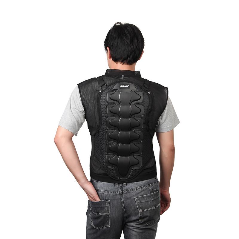 Motorcycle Rider Protective Ge – обзор и цена Motorcycle Gear Vest