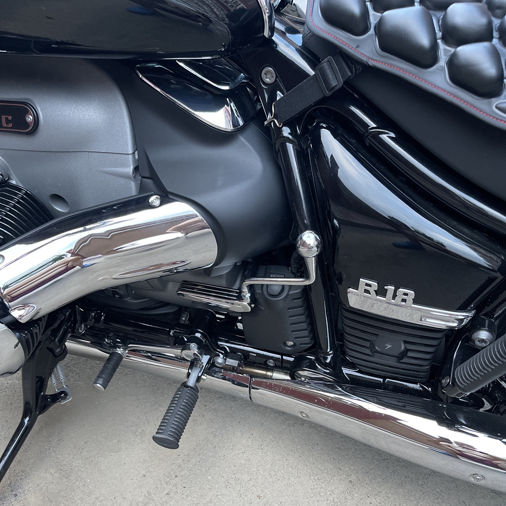 For BMW R18 2020- MV R18 Trans – обзор и цена Motorcycle Gear Lever Extender