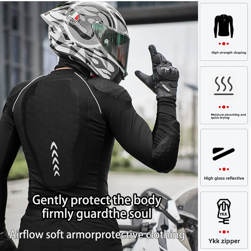 WOSAWE Men Motorcycle Racing J – обзор и цена Gearx Motorcycle Jacket