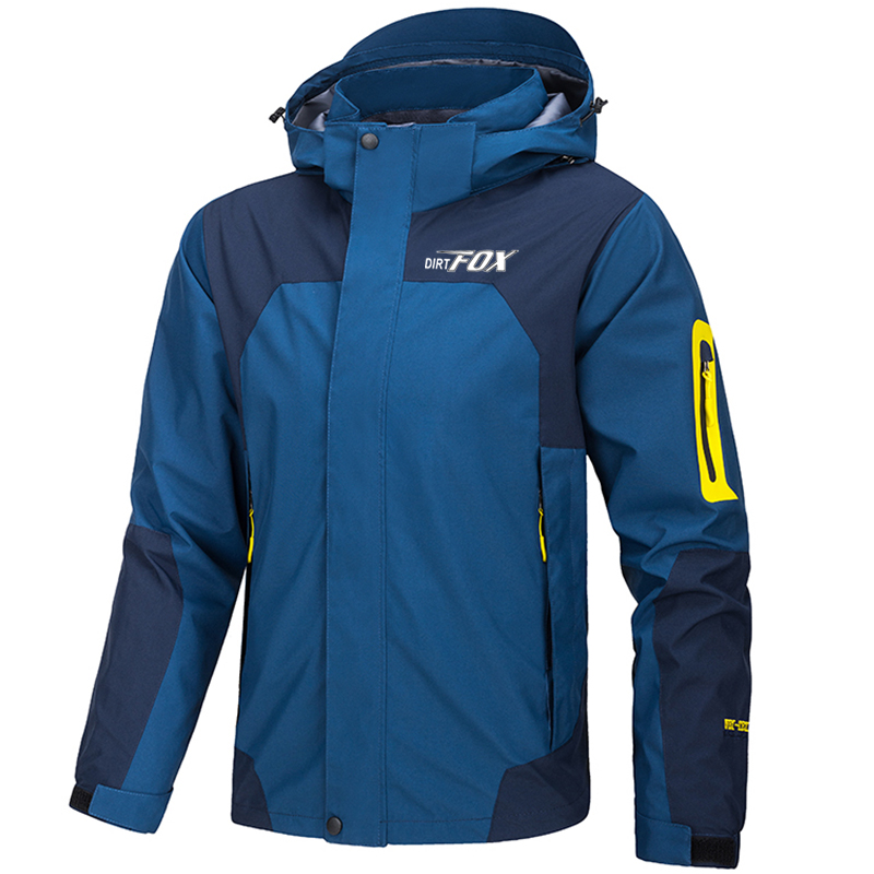 DIRTFOX Cycling Windbreaker Ch – обзор и цена Gearx Motorcycle Jacket