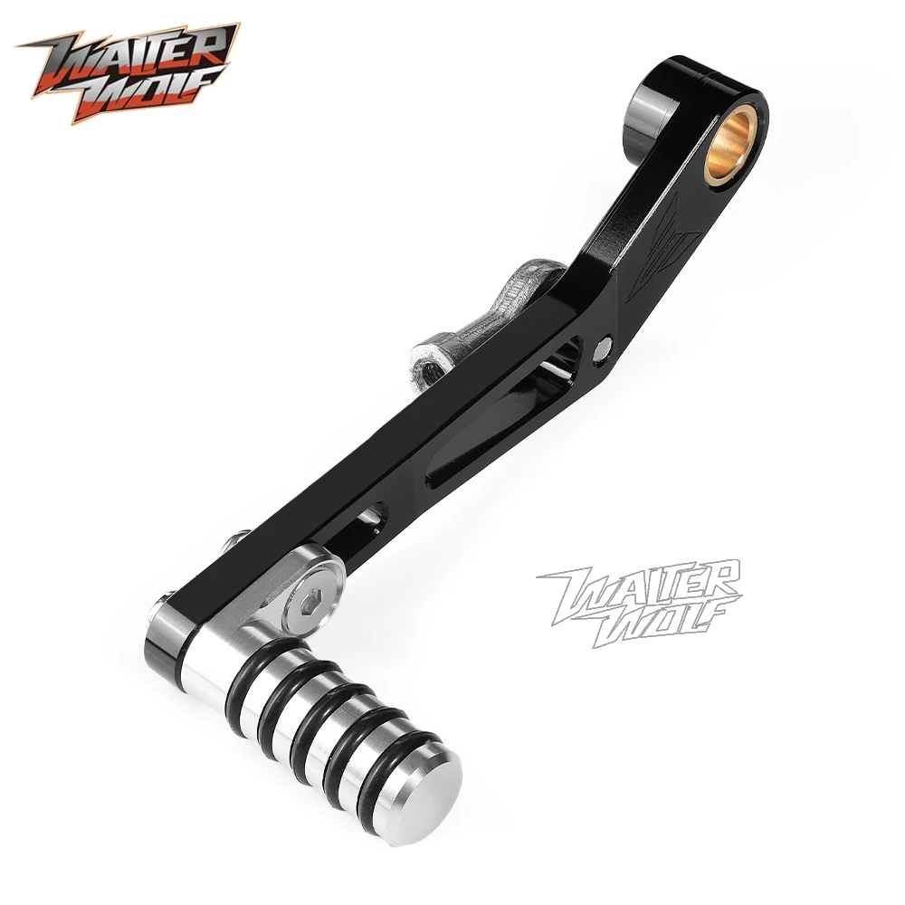 Rear Foot Brake Pedal Left Shi – обзор и цена Motorcycle Gear Lever Extender