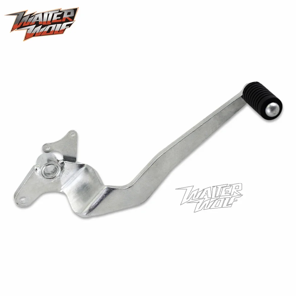 Rear Foot Brake Pedal Left Shi – обзор и цена Motorcycle Gear Lever Extender
