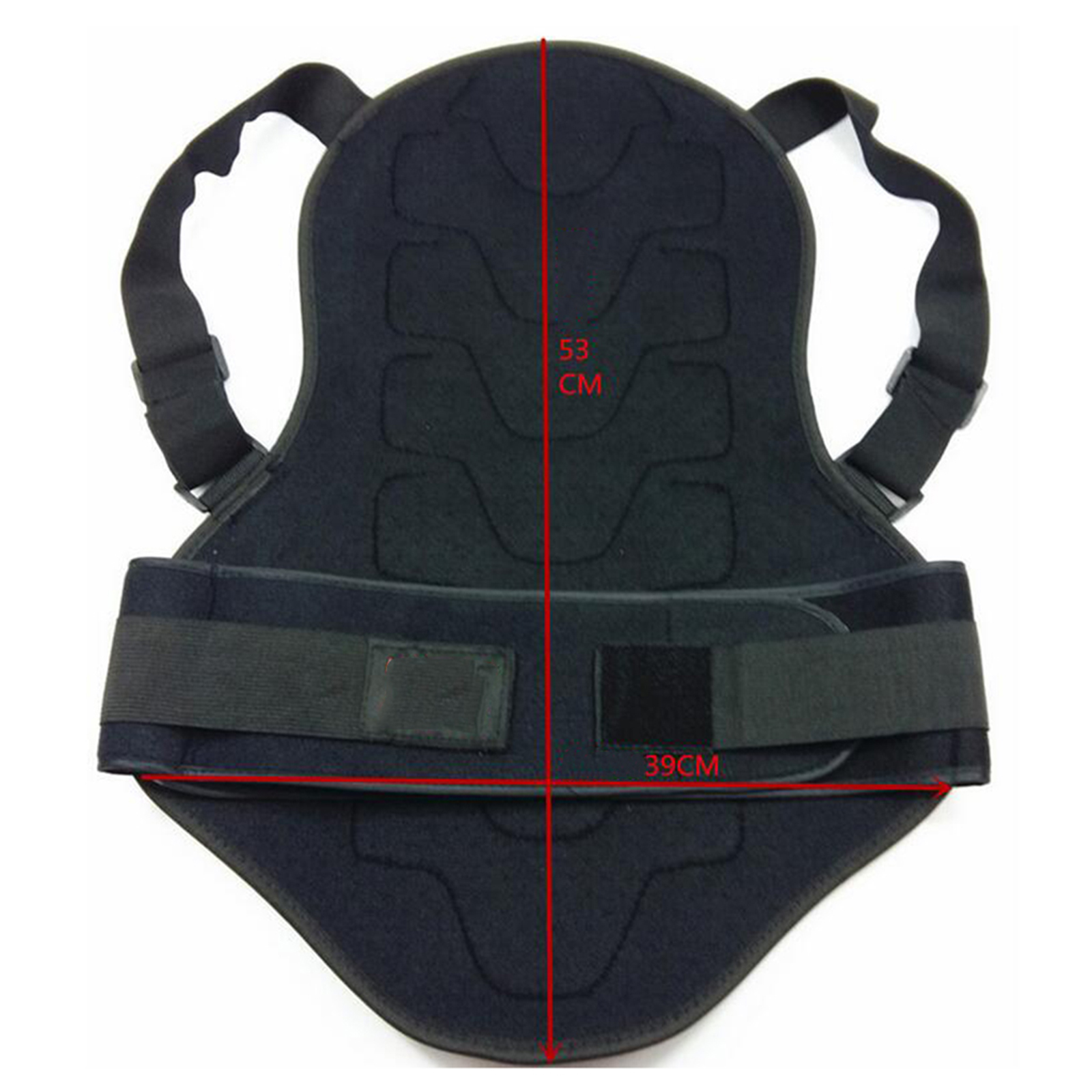 Motorcycle Bicycle Back Protec – обзор и цена Motorcycle Gear Vest