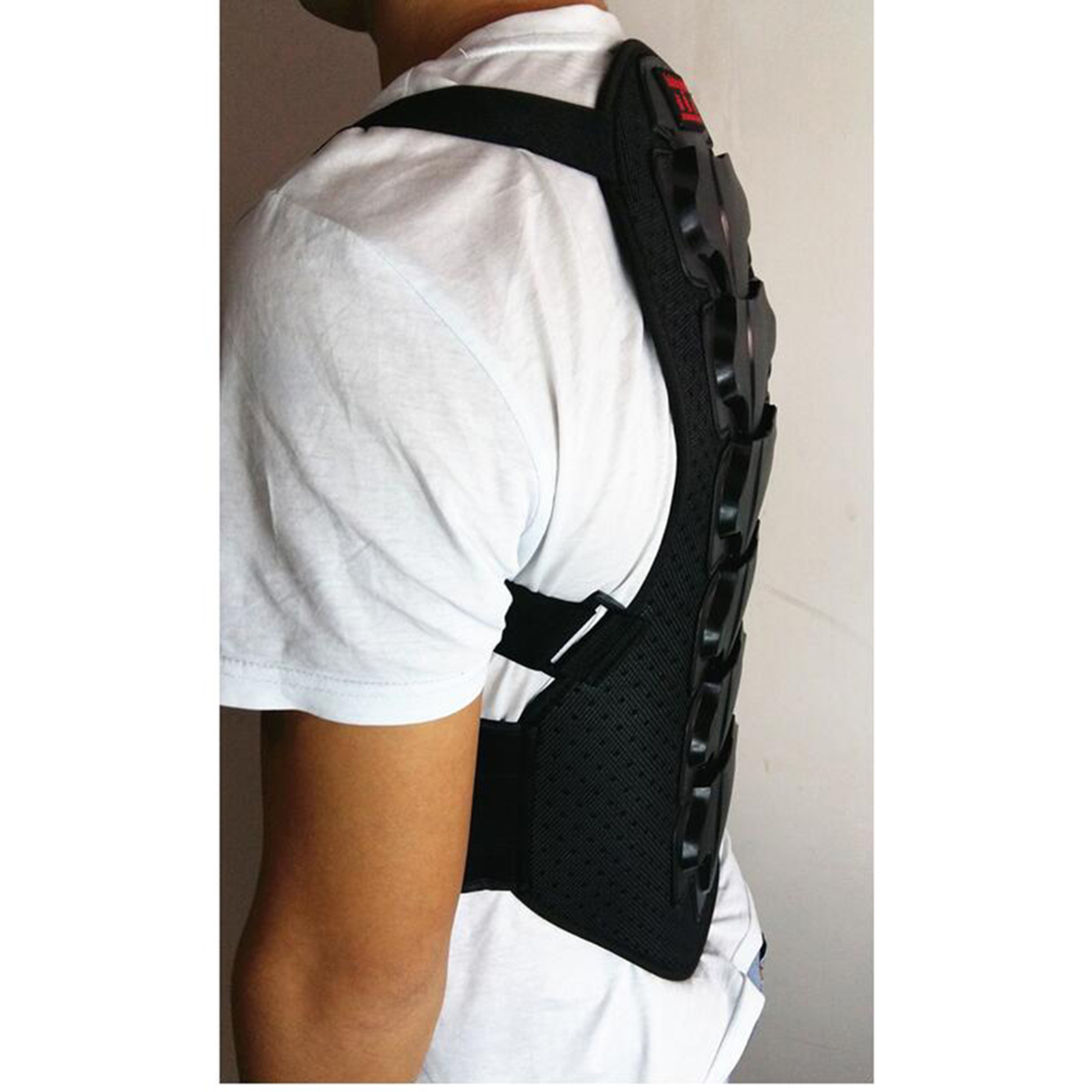 Motorcycle Bicycle Back Protec – обзор и цена Motorcycle Gear Vest