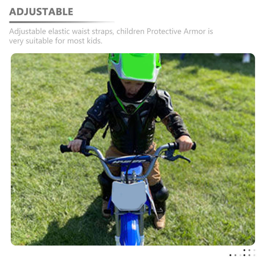 Kids Protective Snowboarding V – обзор и цена Motorcycle Gear Vest