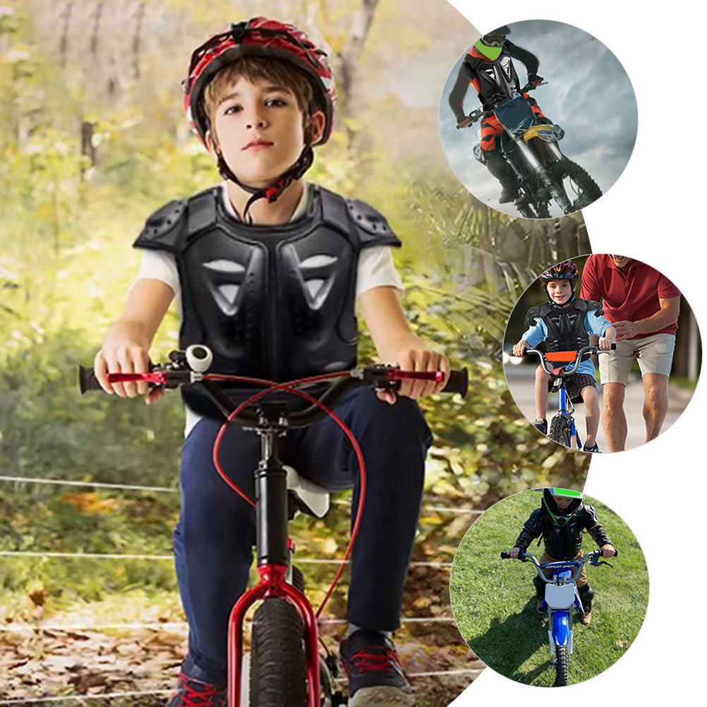 Kids Protective Snowboarding V – обзор и цена Motorcycle Gear Vest