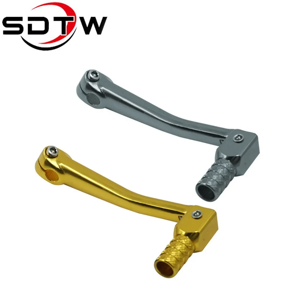 SDTW CNC Universal 10-11mm Mot – обзор и цена Motorcycle Gear Lever Extender