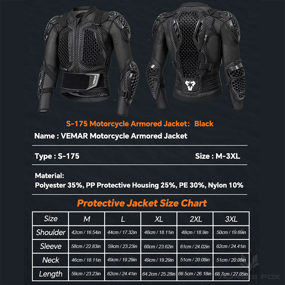 VEMAR 2025 Men New Motorcycle  – обзор и цена Motorcycle Gear Vest