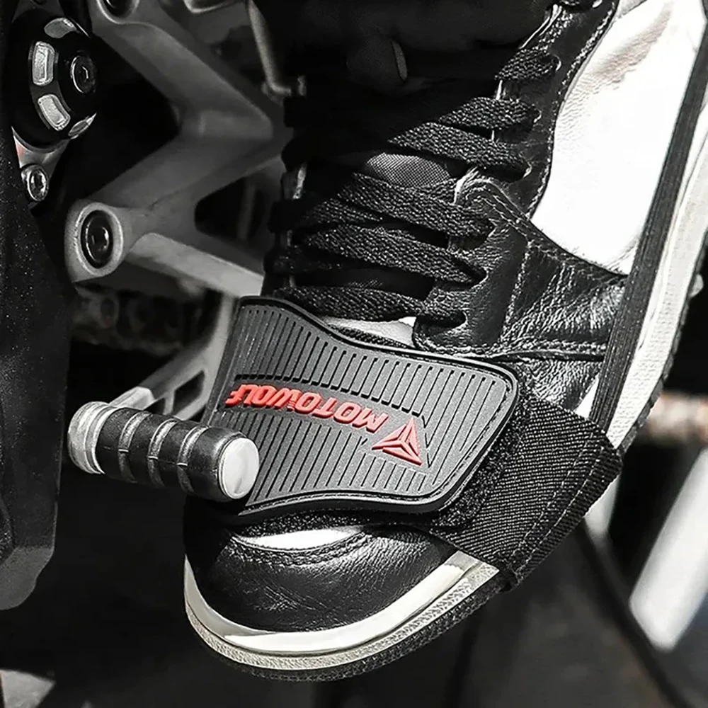 Adjustable Motorcycle Shift Pa – обзор и цена Motorcycle Gear Lever Extender