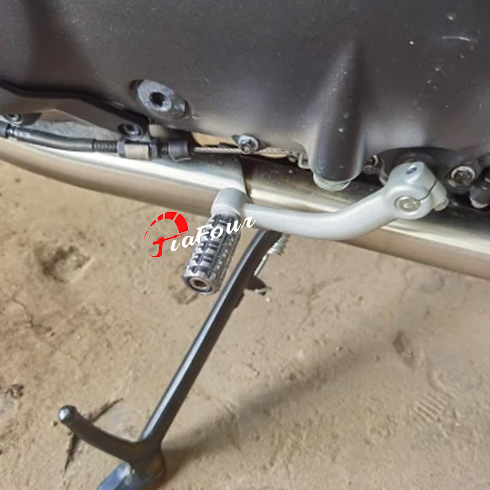 Shift Gear Lever Peg Enlarger  – обзор и цена Motorcycle Gear Lever Extender