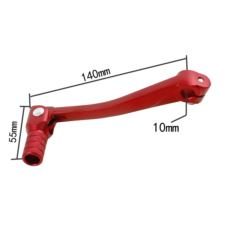 Motorcycle Gear Shift Lever Un – обзор и цена Motorcycle Gear Lever Extender
