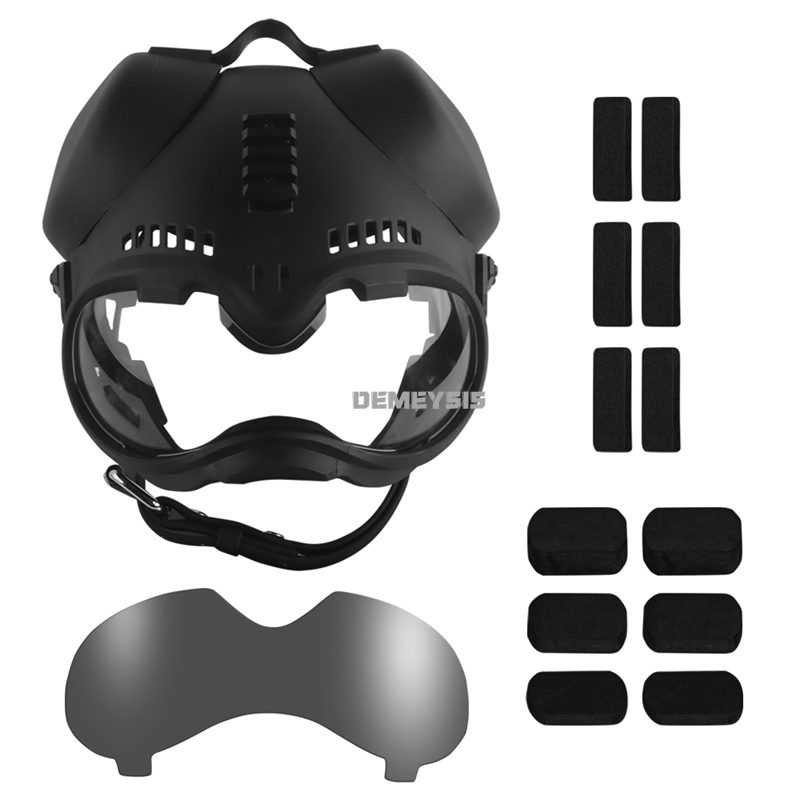 Outdoor Hunting Dog Helmet Pet – обзор и цена Motorcycle Gear For Dogs