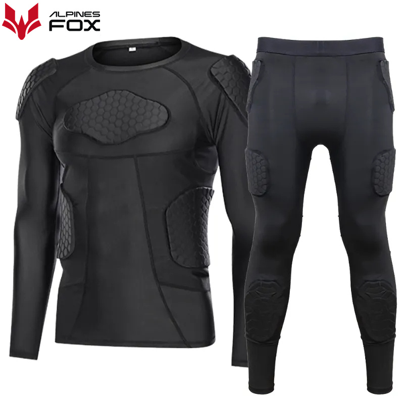 Motorcycle Armor Underwear Pro – обзор и цена Gearx Motorcycle Jacket