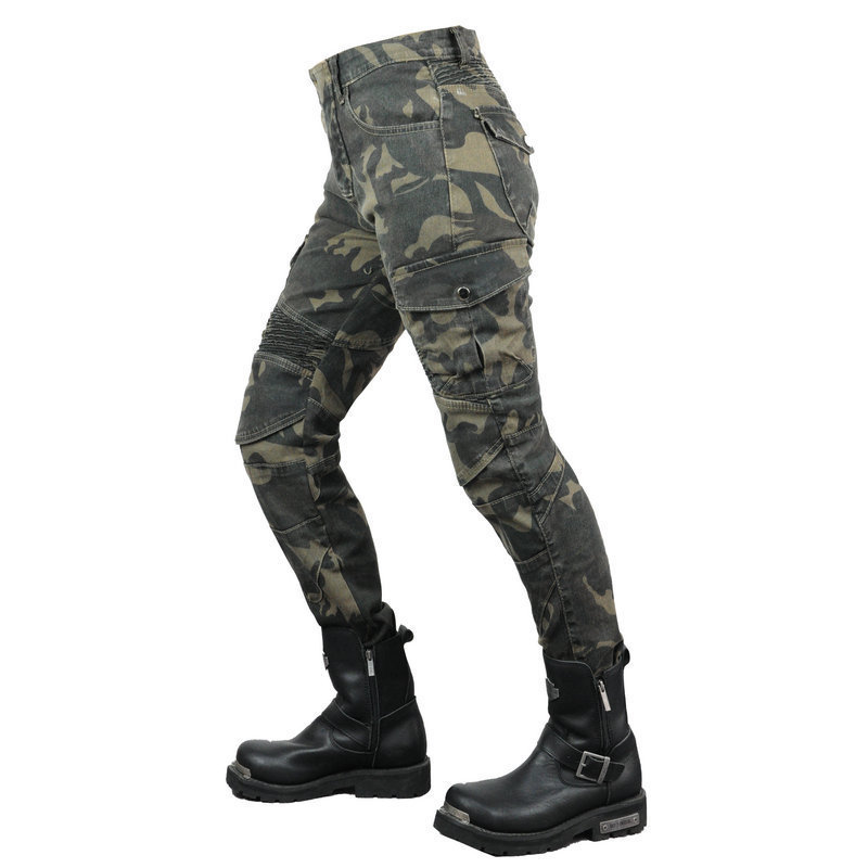 2026 Women Jeans Camouflage Mo – обзор и цена Motorcycle Gear Testing