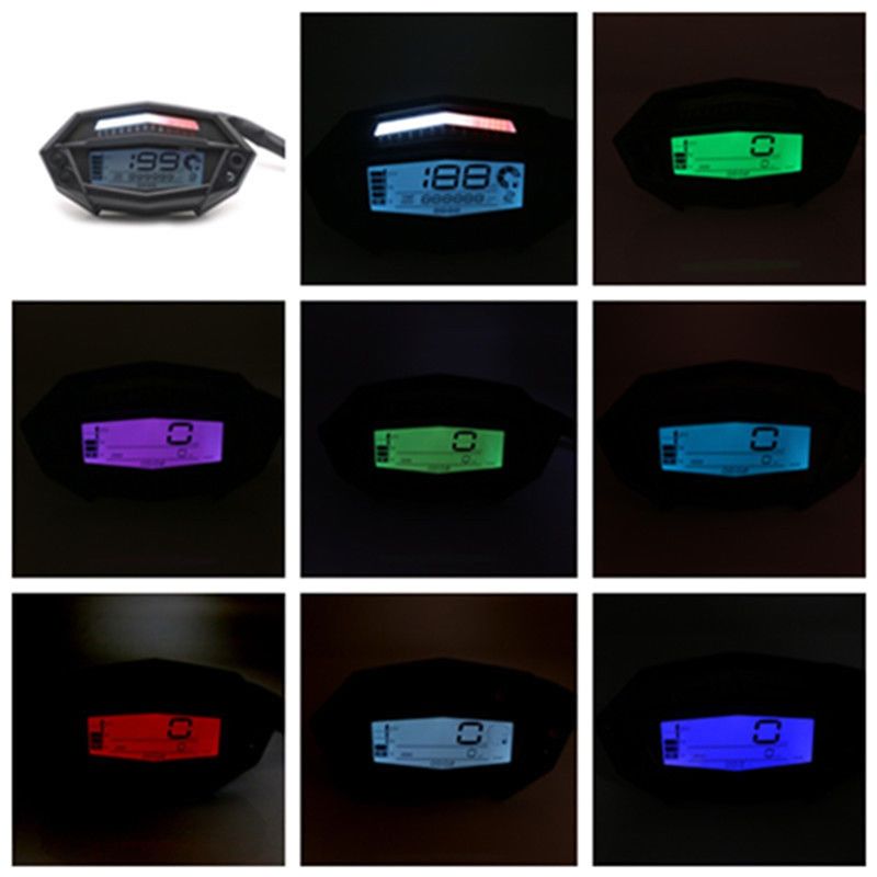 Strict For Kawasaki Z1000 Tach – обзор и цена Motorcycle Gear Icon