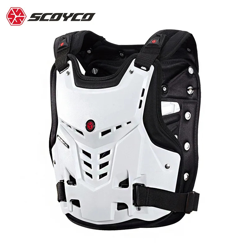 Motorcycle Armor Chest Protect – обзор и цена Motorcycle Gear Vest