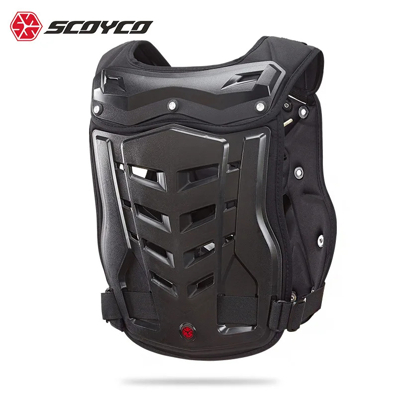 Motorcycle Armor Chest Protect – обзор и цена Motorcycle Gear Vest
