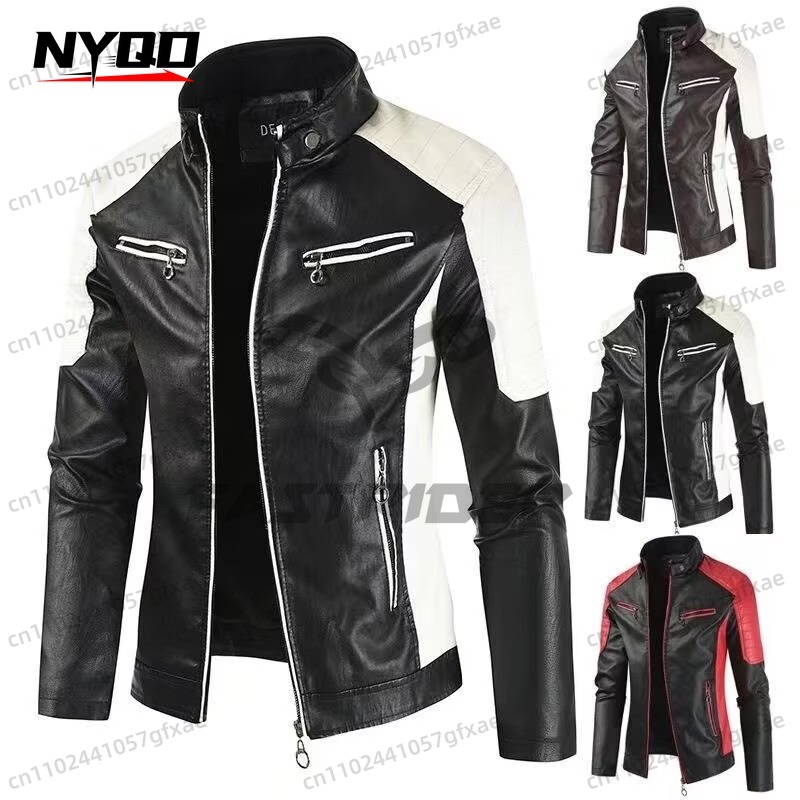Motorcycle Riding Leather Jack – обзор и цена Riding Jacket Leather