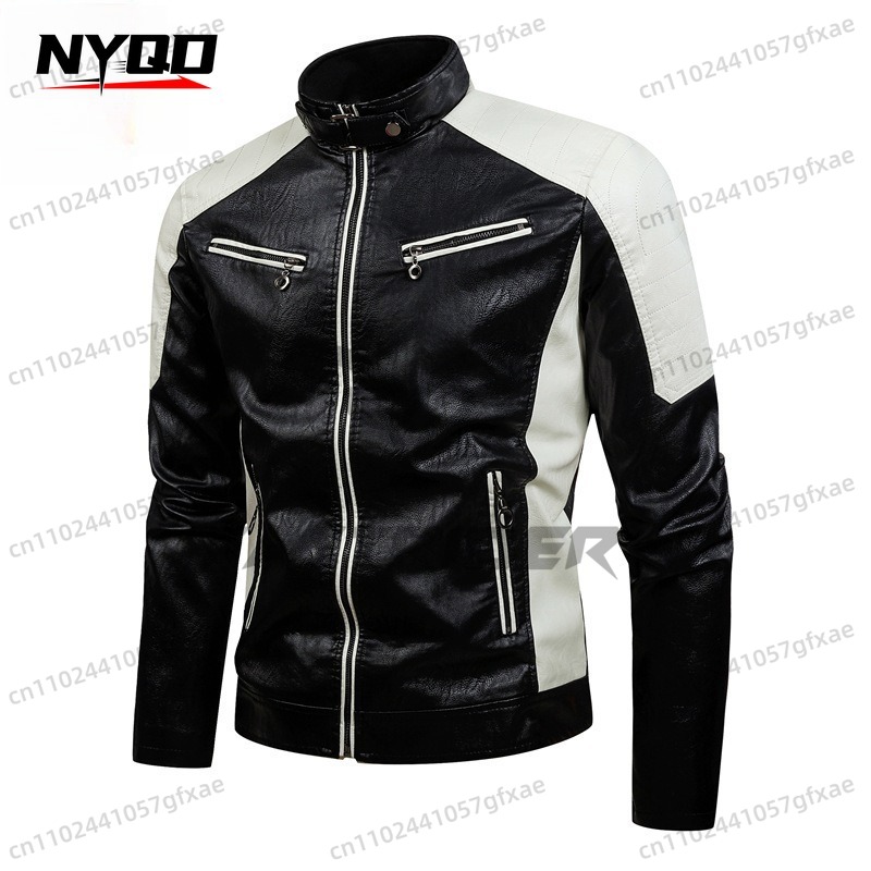 Motorcycle Riding Leather Jack – обзор и цена Riding Jacket Leather