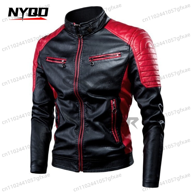 Motorcycle Riding Leather Jack – обзор и цена Riding Jacket Leather